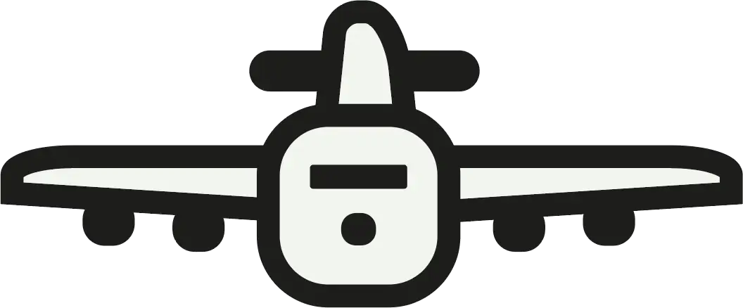1Flugzeug