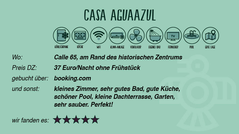 Casa Agua Azul