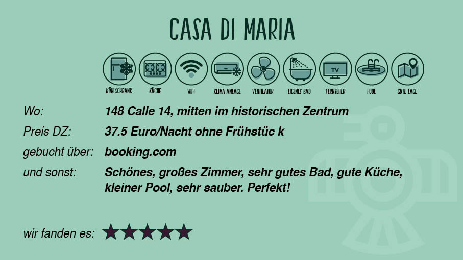 Casa Di Maria