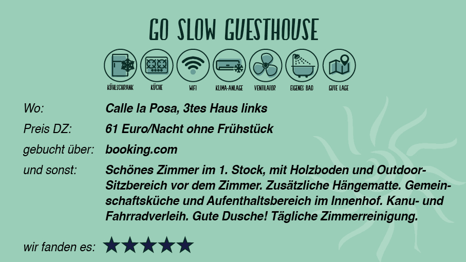 Go Slow Guesthouse_Caye Caulker