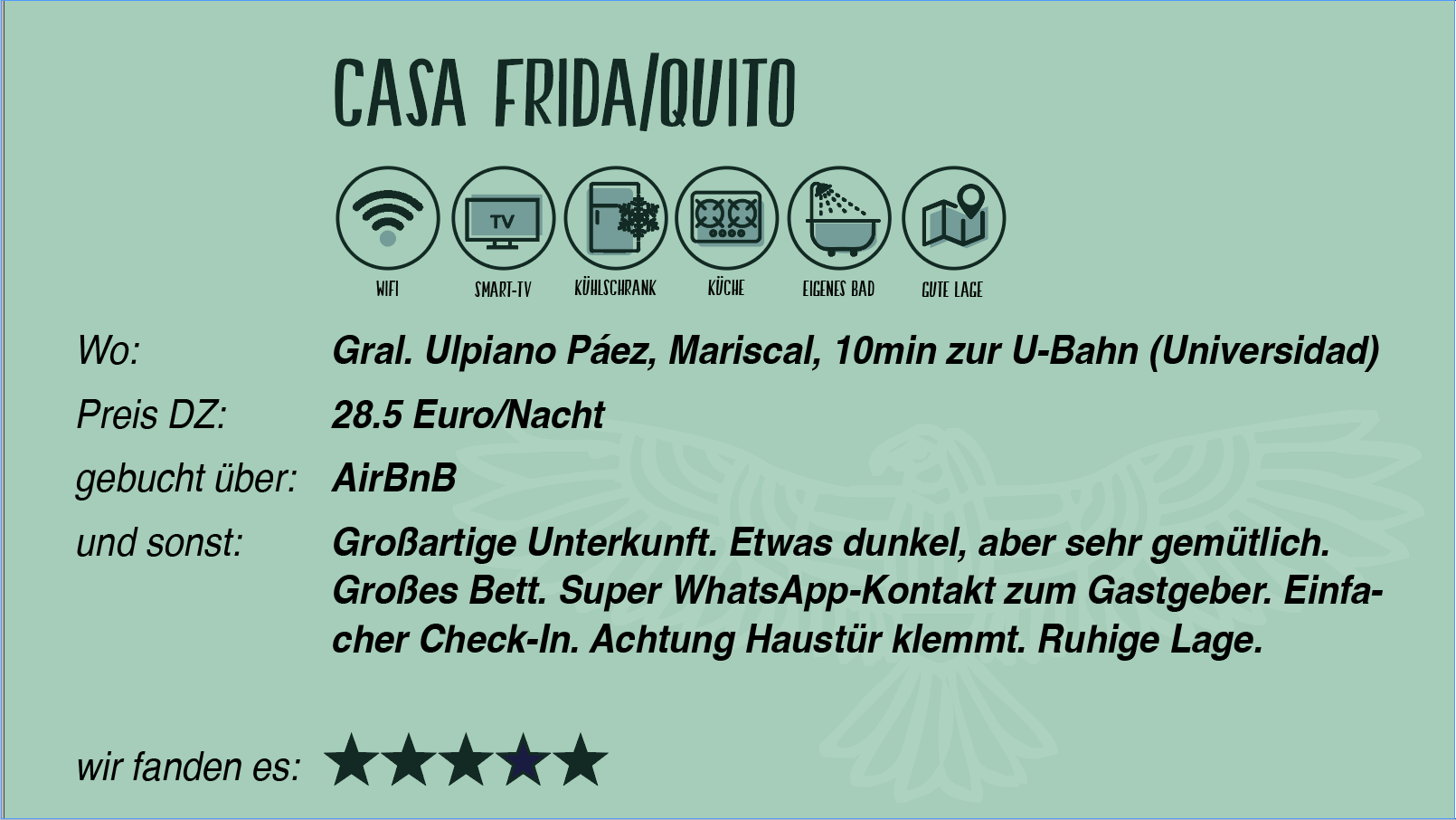 Casa Frida_Quito