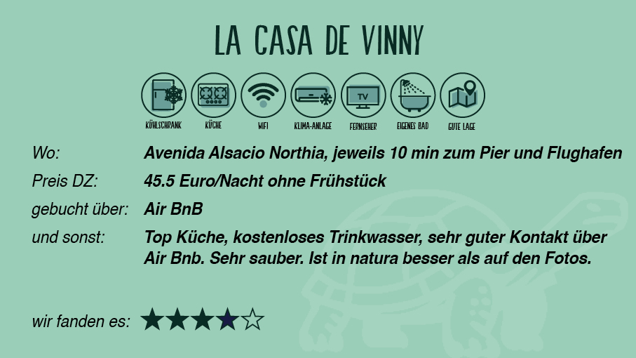 Casa de Vinny_San Cristobal