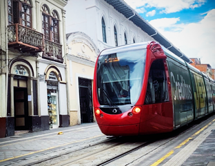 Cuenca_Strassenbahn