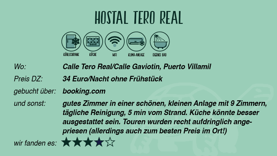Hotel Tero Real_Isabela