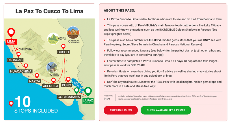 Peru-Hop_Pass-Info