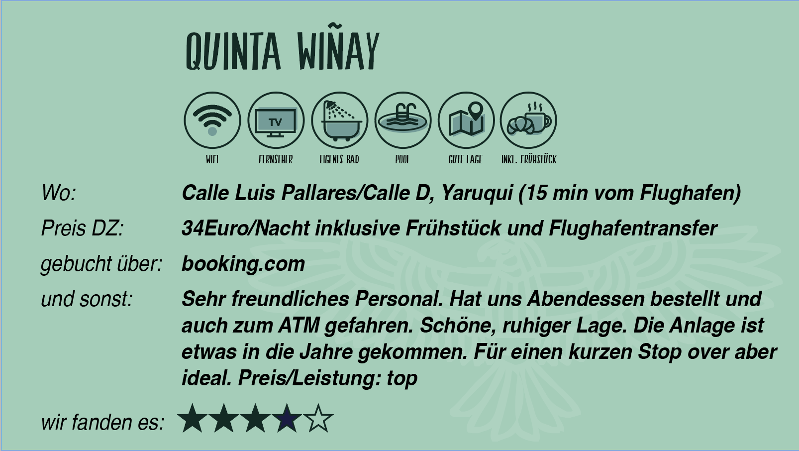Quinta Winay