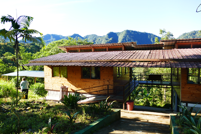 Sendero de las Aves