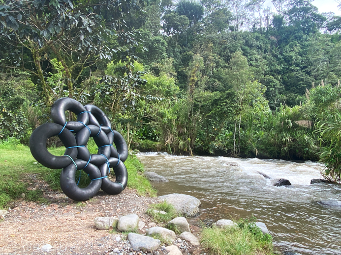 tubing