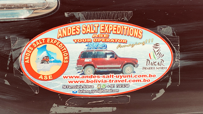 Andes-Salt-Expeditions