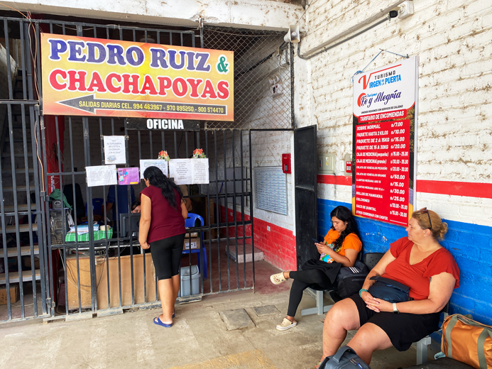 Bus_nach_Chachapoyas