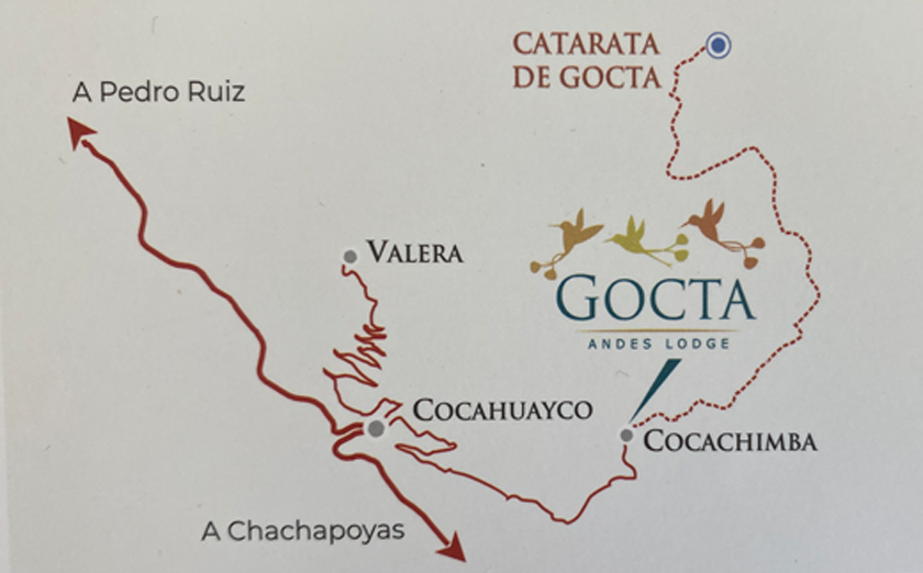 Gocta_Andes_Lodge_Karte