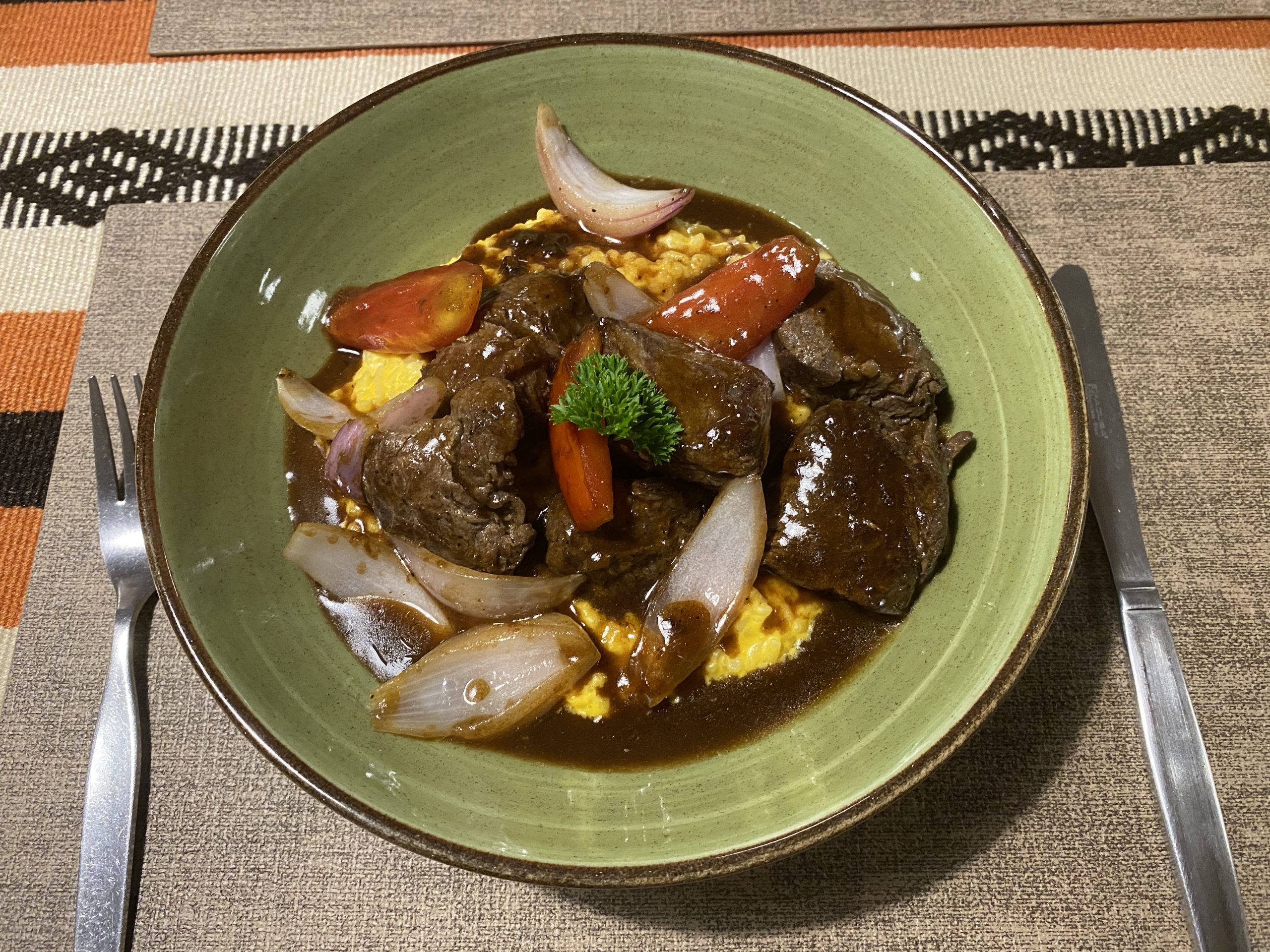 Lomo Saltado