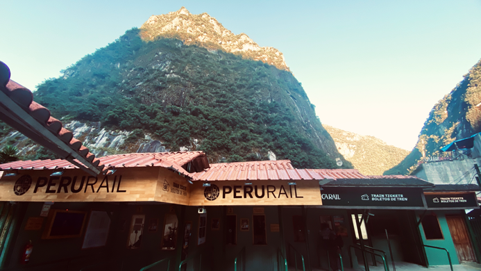 Peru-Rail