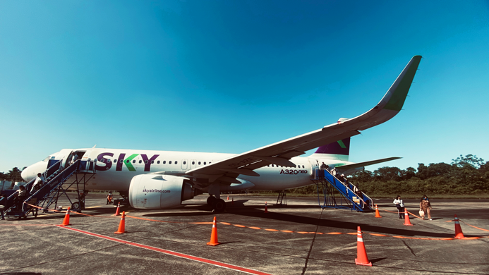 Sky-Flugzeug