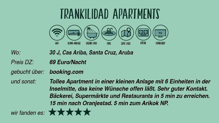 Trankilidad Aruba