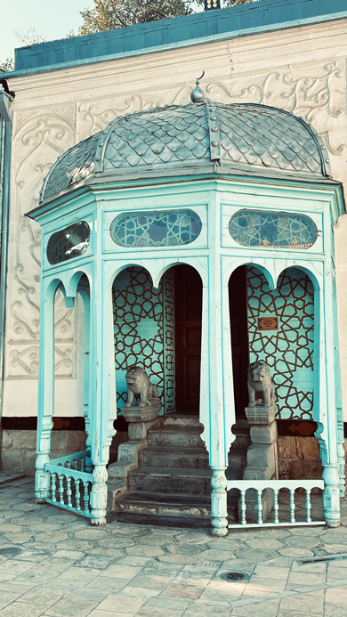 Bukhara_Sommerpalast_6