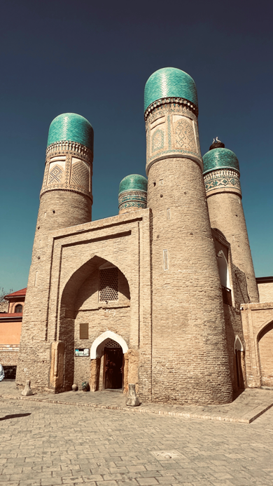 Chor-Minor_Bukhara_2