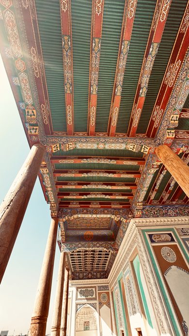 Samarkand_Mausoleum_Karimov_4