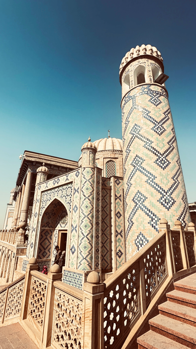 Samarkand_Mausoleum_Karimov_7