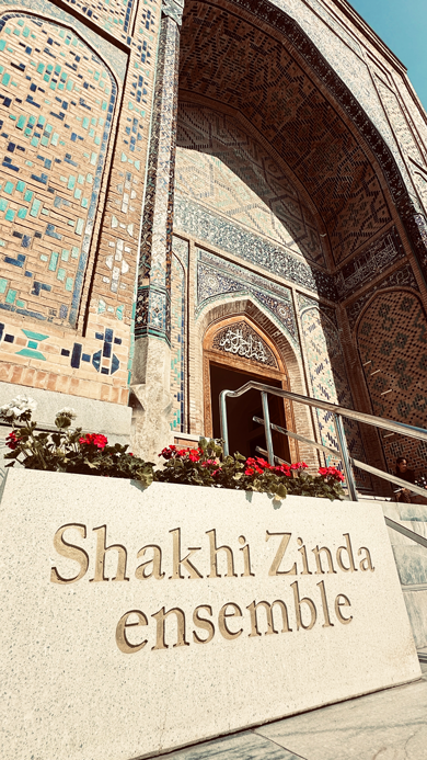 Samarkand_Shakh-I-Zinda_1