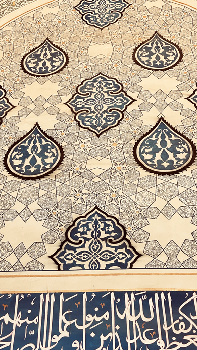 Samarkand_Shakh-I-Zinda_11