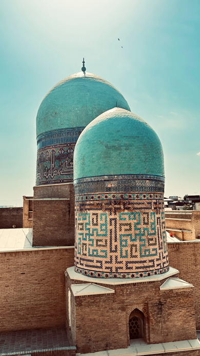 Samarkand_Shakh-I-Zinda_12
