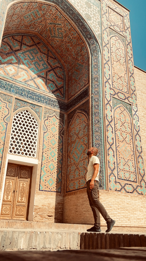 Samarkand_Shakh-I-Zinda_14