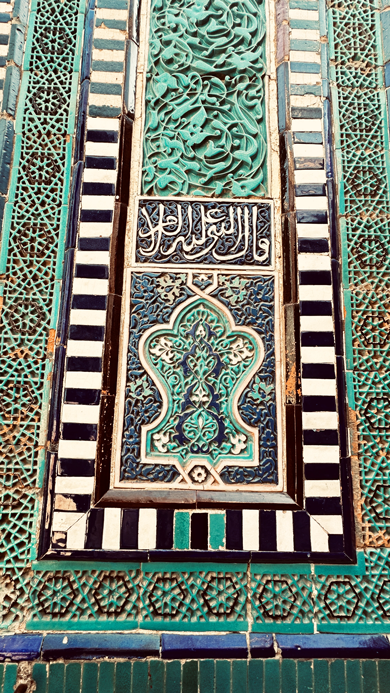 Samarkand_Shakh-I-Zinda_5