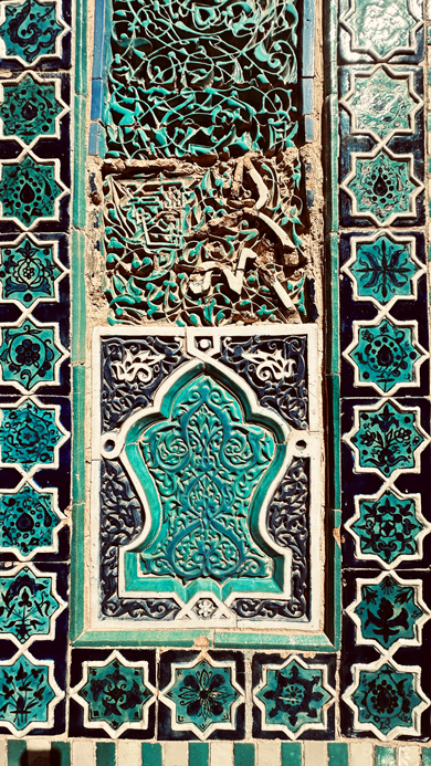 Samarkand_Shakh-I-Zinda_7