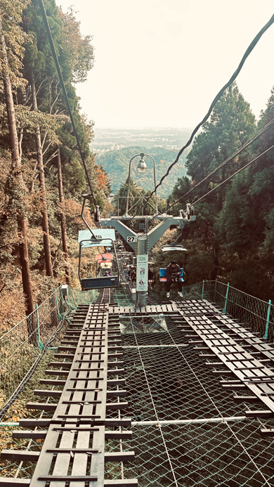 Mount_Takao_Seilbahn