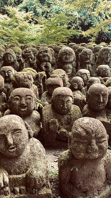 Otagi_Nenbutsuji_Tempel_9