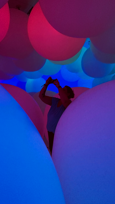 TeamLab_Planets_7