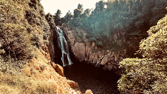 Haew-Narok-Wasserfall