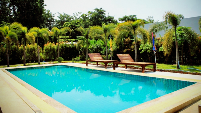 Jim Guesthouse Kanchanaburi