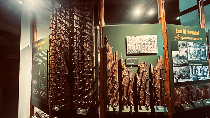 Kanchanaburi_Museum_6