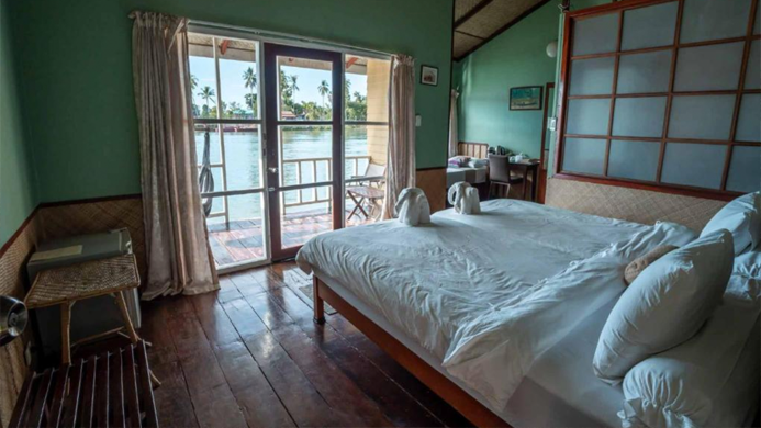 Sala Don Khone Hotel