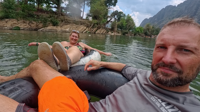 TipsyTubing