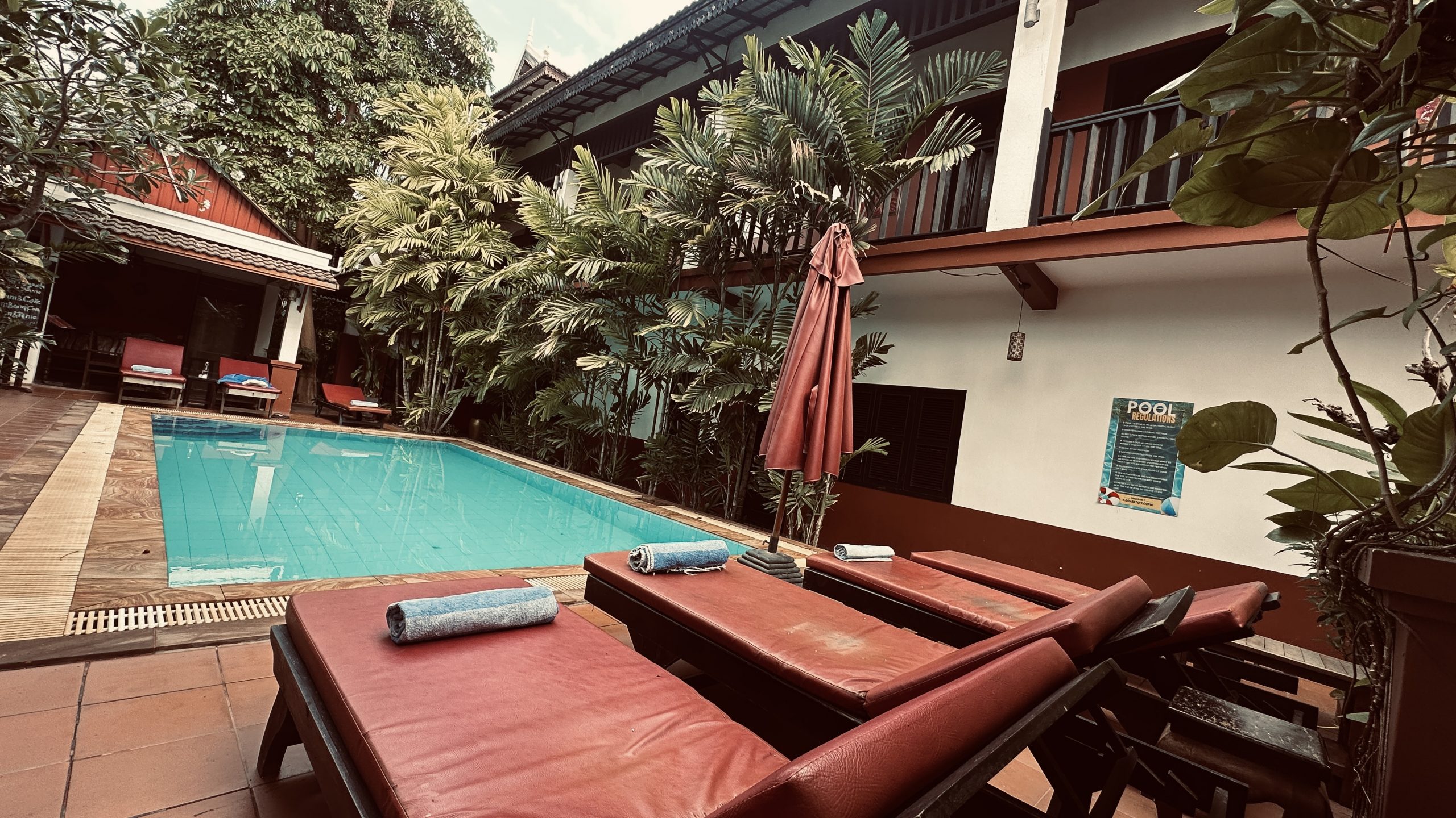 Residence 1960_Siem Reap